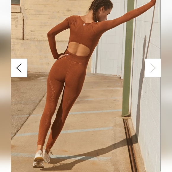 Pants - Fp good karma onsie